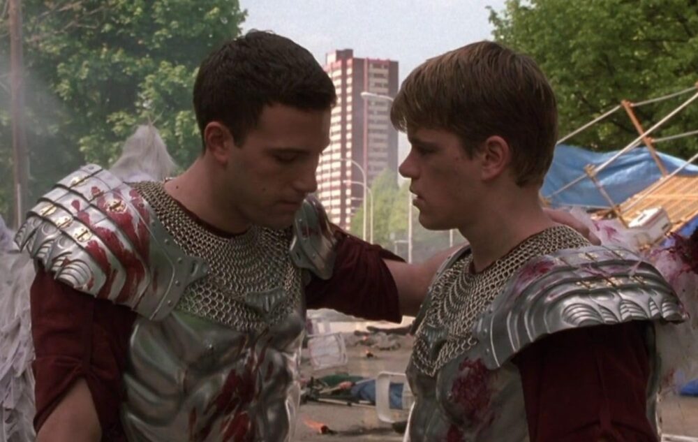 Zdjęcie okładkowe wpisu: Powstanie Dogma 2! Ben Affleck i Matt Damon przymierzani do powrotu w sequelu filmu Kevina Smitha