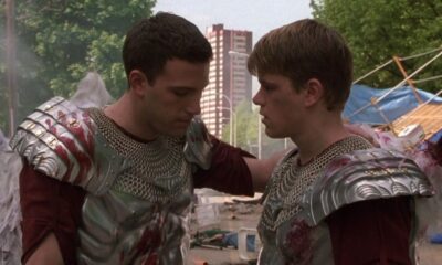 Zdjęcie okładkowe wpisu: Powstanie Dogma 2! Ben Affleck i Matt Damon przymierzani do powrotu w sequelu filmu Kevina Smitha