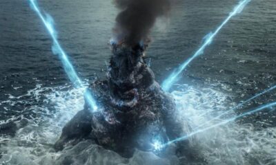 Zdjęcie okładkowe wpisu: Gotowi na powrót Godzilli? Powstanie kontynuacja przeboju Godzilla Minus One!