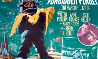 Zdjęcie okładkowe wpisu: Remake kultowego sci-fi w drodze na wielki ekran. Scenariusz do Forbidden Planet napisze Brian K. Vaughan