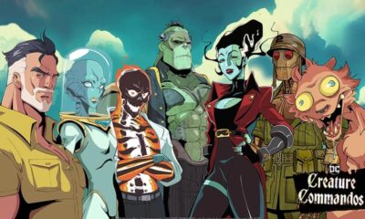 Zdjęcie okładkowe wpisu: Premiera animacji Creature Commandos coraz bliżej. Serial DC zadebiutuje z dwoma odcinkami