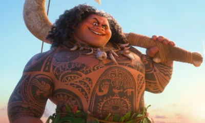 Zdjęcie okładkowe wpisu: Tak prezentuje się aktorska Vaiana! Potężny The Rock na planie