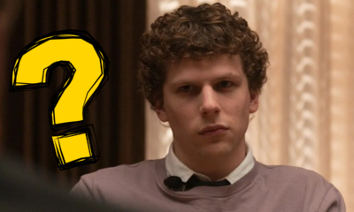 Zdjęcie okładkowe wpisu: Jesse Eisenberg podpadł znanemu reżyserowi? Poznaj 5 ciekawostek o aktorze!