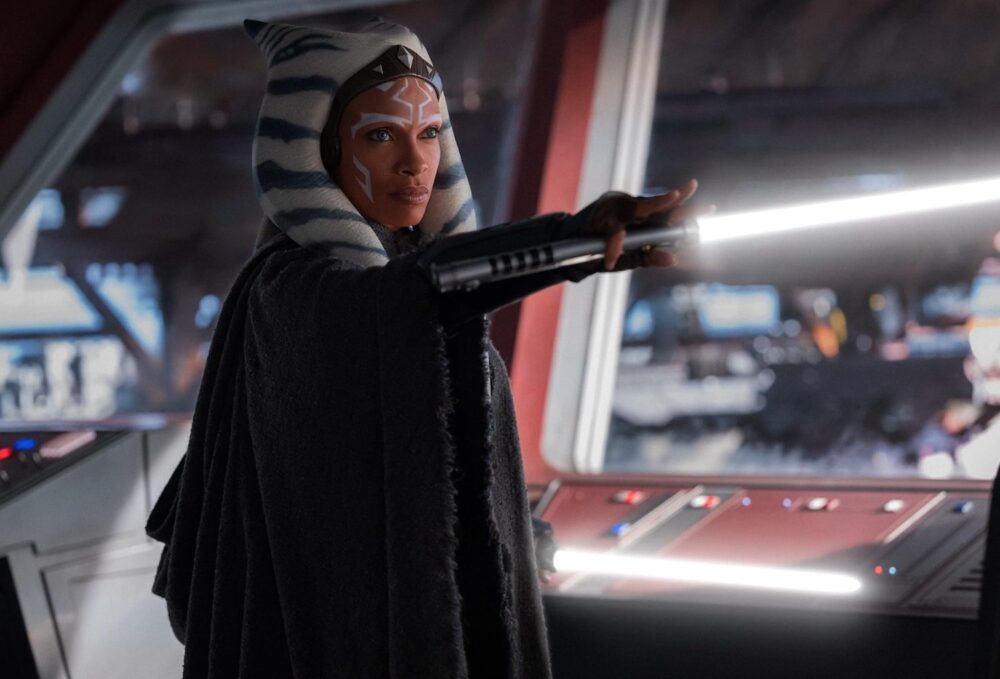 Zdjęcie okładkowe wpisu: Kolejne zmiany w uniwersum Star Wars. Jaki los czeka serial Ahsoka?