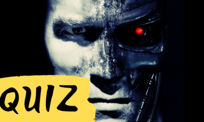 Zdjęcie okładkowe wpisu: QUIZ: Jak dobrze znasz film Terminator?
