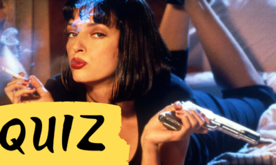 Zdjęcie okładkowe wpisu: QUIZ: Jak dobrze znasz film Pulp Fiction?