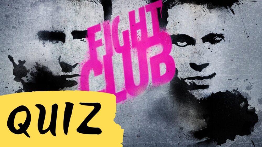 Zdjęcie okładkowe wpisu: QUIZ: Jak dobrze znasz film Fight Club?