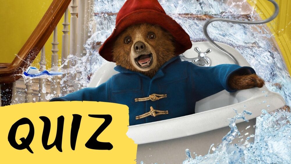 Zdjęcie okładkowe wpisu: QUIZ: Jak dobrze znasz film Paddington?