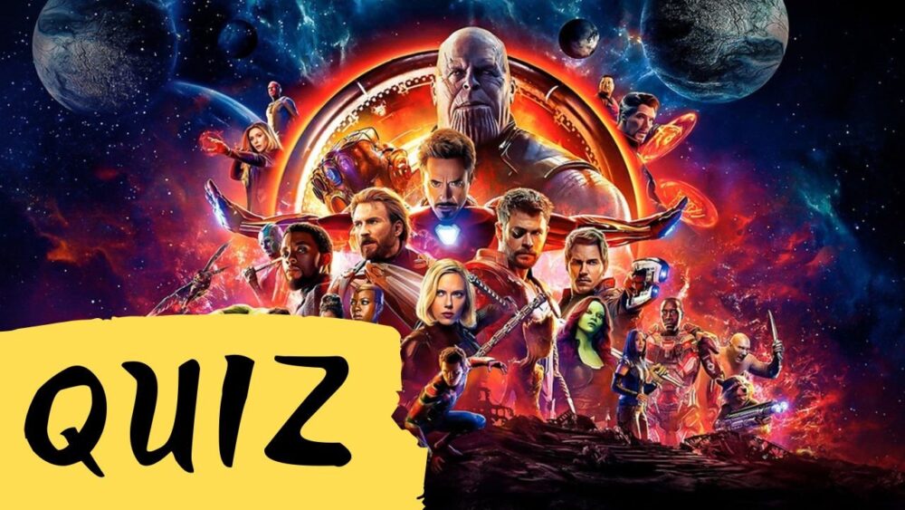 Zdjęcie okładkowe wpisu: QUIZ: Jak dobrze znasz film Avengers: Wojna bez granic?