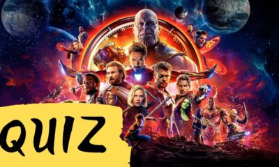 Zdjęcie okładkowe wpisu: QUIZ: Jak dobrze znasz film Avengers: Wojna bez granic?
