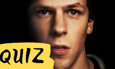 Zdjęcie okładkowe wpisu: QUIZ: Rozpoznaj filmy i seriale, w których zagrał Jesse Eisenberg