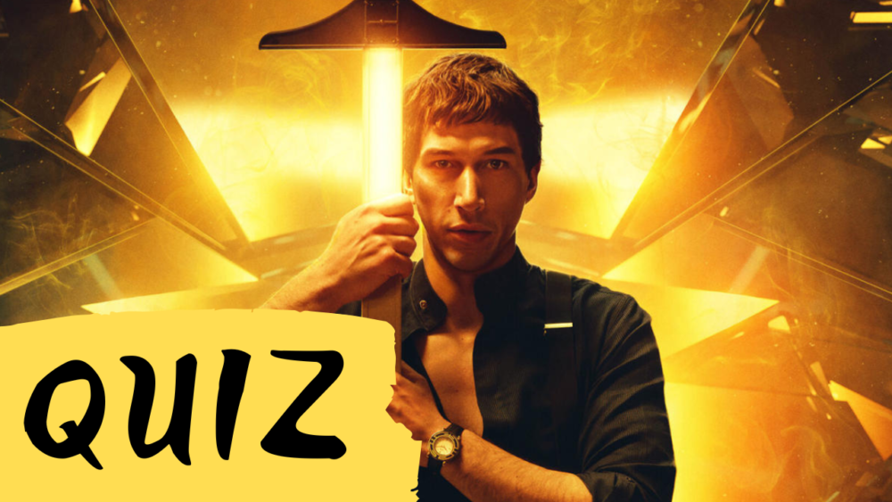 Zdjęcie okładkowe wpisu: QUIZ: Rozpoznaj filmy i seriale, w których zagrał Adam Driver