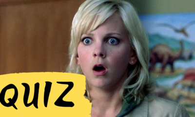 Zdjęcie okładkowe wpisu: QUIZ: Rozpoznaj filmy i seriale, w których zagrała Anna Faris