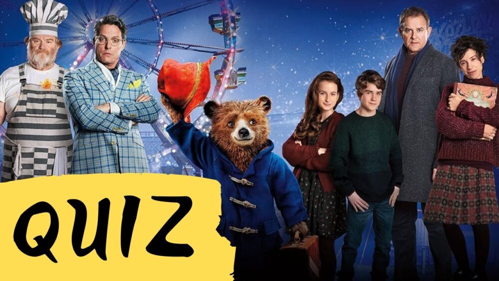 Zdjęcie okładkowe wpisu: QUIZ: Jak dobrze znasz film Paddington 2?
