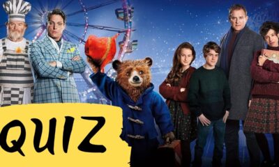 Zdjęcie okładkowe wpisu: QUIZ: Jak dobrze znasz film Paddington 2?