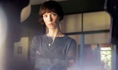 Zdjęcie okładkowe wpisu: Rebecca Hall w nowym serialu BBC. Zobaczcie zwiastun The Listeners