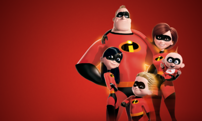 Zdjęcie okładkowe wpisu: Rozpoczęły się prace nad scenariuszem do Iniemamocnych 3