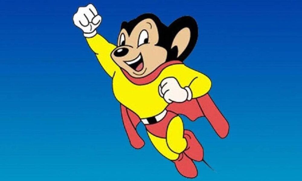 Zdjęcie okładkowe wpisu: Ryan Reynolds pracuje nad kolejnym superbohaterem. Maximum Effort opracuje film Mighty Mouse