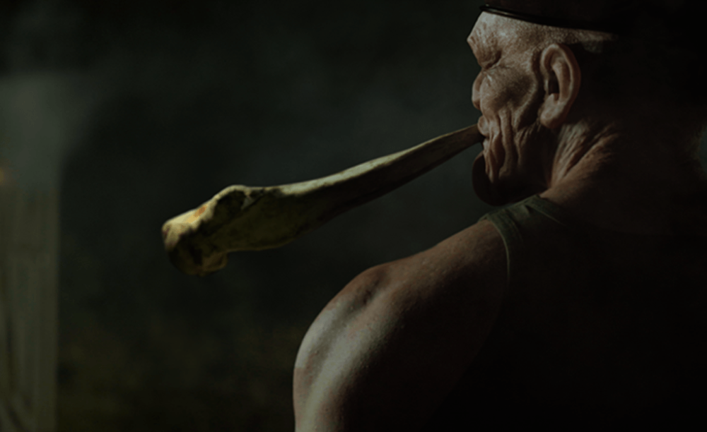 Zdjęcie okładkowe wpisu: Tak prezentuje się Popeye, który nie rozbawi dzieci. Zobacz zwiastun horroru Shiver Me Timbers