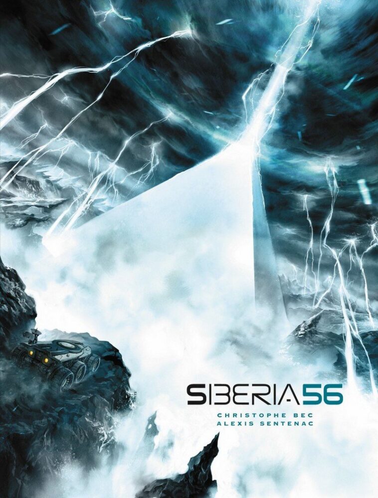 Zdjęcie okładkowe wpisu: Siberia 56 – recenzja komiksu