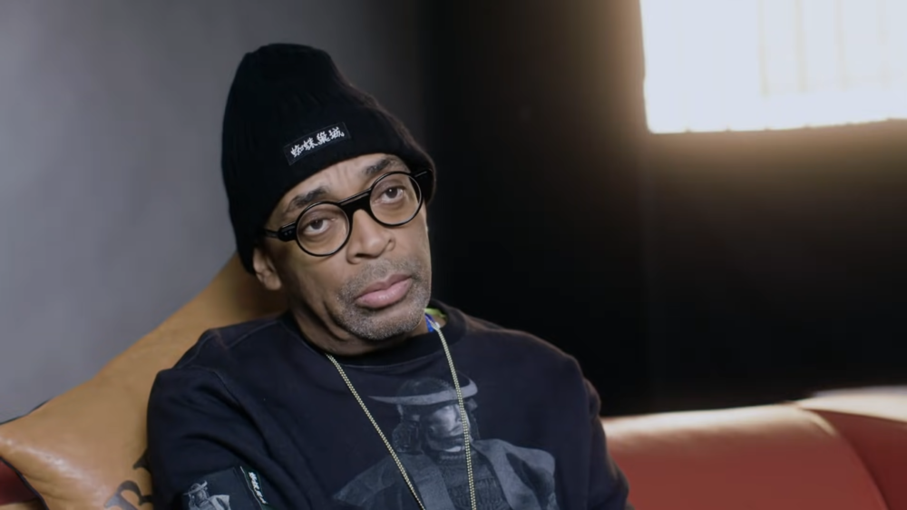 Zdjęcie okładkowe wpisu: Spike Lee czuje się okradziony przez Akademię Filmową. “Teraz nikt nie ogląda Green Book”