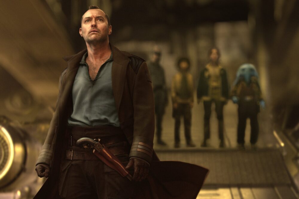 Zdjęcie okładkowe wpisu: Star Wars: Skeleton Crew. Nowe materiały promocyjne zdradzają kolejne szczegóły dotyczące serialu