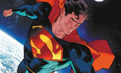 Zdjęcie okładkowe wpisu: Superman – Powrót Kal-Ela – recenzja komiksu
