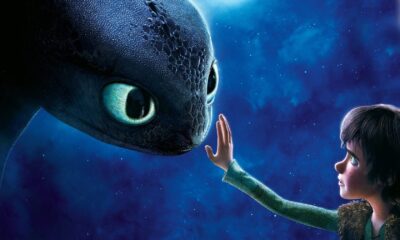 Zdjęcie okładkowe wpisu: Szczerbatek i Czkawka na pierwszych zdjęciach z aktorskiej wersji Jak wytresować smoka!