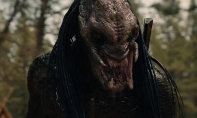 Zdjęcie okładkowe wpisu: Predator: Badlands. Tytułowy kosmiczny łowca w samym centrum najnowszego filmu