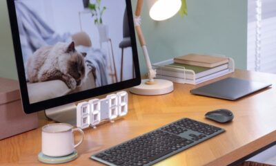 Zdjęcie okładkowe wpisu: Spryt i komfort na topie. Zestaw bezprzewodowy z myszą i klawiaturą Hama