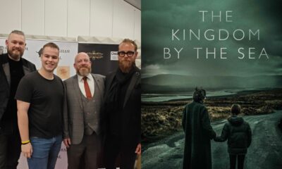 Zdjęcie okładkowe wpisu: The Kingdom by the Sea – krótko o niezależnym filmie i rozmowa z twórcami – Birmingham Film Festival 2024