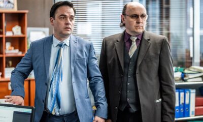 Zdjęcie okładkowe wpisu: The Office PL powróci z 5. sezonem! To nie koniec Kropliczanczanki!