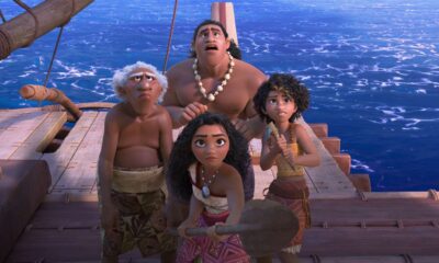 Zdjęcie okładkowe wpisu: Vaiana 2 z bardzo dobrymi pierwszymi opiniami. “Film przywraca magię animacji Disneya, której brakowało od kilku lat”