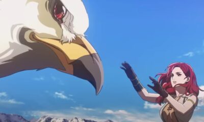 Zdjęcie okładkowe wpisu: Nowe spojrzenie na animację Lord of the Rings: The War of the Rohirrim. Poczujcie epickie klimat nadchodzącego widowiska