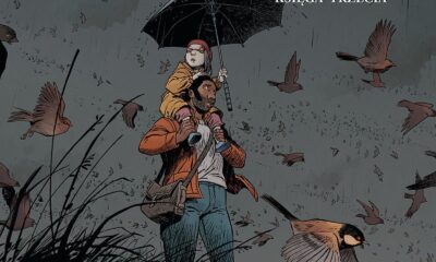 Zdjęcie okładkowe wpisu: Wielki Martwy – księga 3 – recenzja komiksu