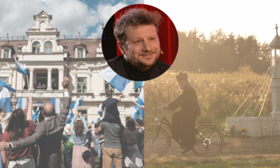 Zdjęcie okładkowe wpisu: ,,Sukces to słowo, które zabija sztukę” – rozmowa z Wojciechem Solarzem, gwiazdą filmu ,,U Pana Boga w Królowym Moście”