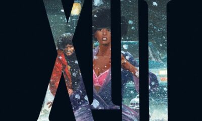 Zdjęcie okładkowe wpisu: XIII tom 2 – recenzja komiksu