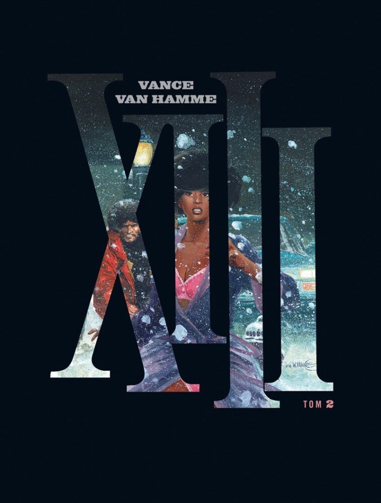 Zdjęcie okładkowe wpisu: XIII tom 2 – recenzja komiksu