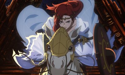 Zdjęcie okładkowe wpisu: Władca Pierścieni: Wojna Rohirrimów. Zajrzyjcie za kulisy powstawania animacji z uniwersum Władcy Pierścieni