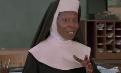 Zdjęcie okładkowe wpisu: Zakonnica w przebraniu 3. Whoopi Goldberg o zmianach w filmie w związku ze śmiercią Maggie Smith