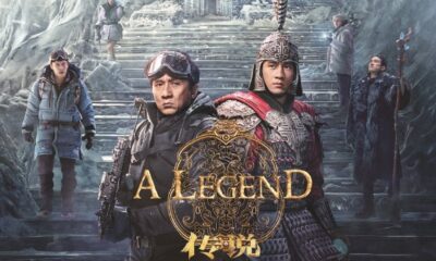 Zdjęcie okładkowe wpisu: Jackie Chan znowu młody! Oto zapowiedź filmu A Legend