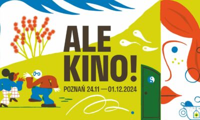 Zdjęcie okładkowe wpisu: Międzynarodowy Festiwal Filmów Młodego Widza Ale Kino! startuje już w niedzielę