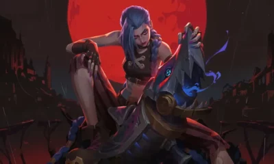 Zdjęcie okładkowe wpisu: Wkrótce II akt finałowego sezonu Arcane! Oto wstępna zapowiedź