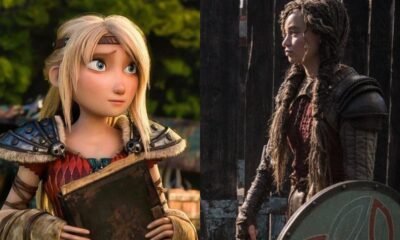 Zdjęcie okładkowe wpisu: Pierwsze zdjęcie Nico Parker jako Astrid z Jak wytresować smoka. Internauci: „Nie wygląda jak Astrid!”