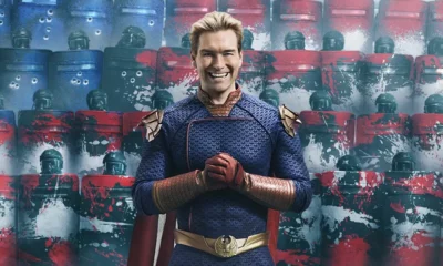 Zdjęcie okładkowe wpisu: The Boys powracają z piątym sezonem! Oficjalnie rozpoczęły się prace