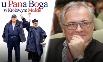 Zdjęcie okładkowe wpisu: „Zawsze się boję, gdy zaczynam nowy film” – wywiad z Jackiem Bromskim, reżyserem filmu „U Pana Boga w Królowym Moście”