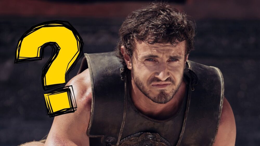 Zdjęcie okładkowe wpisu: Gladiator II już w kinach! Poznaj 5 ciekawostek o filmie!