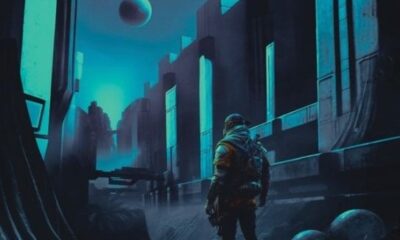 Zdjęcie okładkowe wpisu: Robert Silverberg – Człowiek w labiryncie – recenzja książki