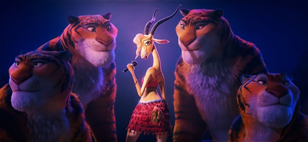 Zdjęcie okładkowe wpisu: Zwierzogród wraca po dziewięciu latach! Shakira z nową piosenką promującą film