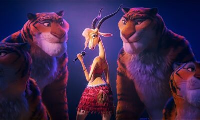 Zdjęcie okładkowe wpisu: Zwierzogród wraca po dziewięciu latach! Shakira z nową piosenką promującą film